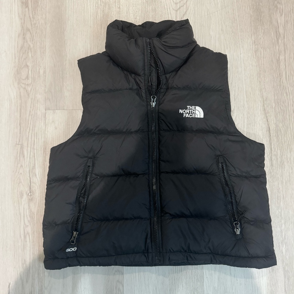 The North Face: Women’s Hydrenalite™ Down A-Line Vest Black